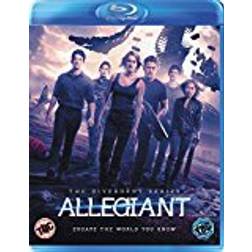Allegiant [Blu-ray] [2016]